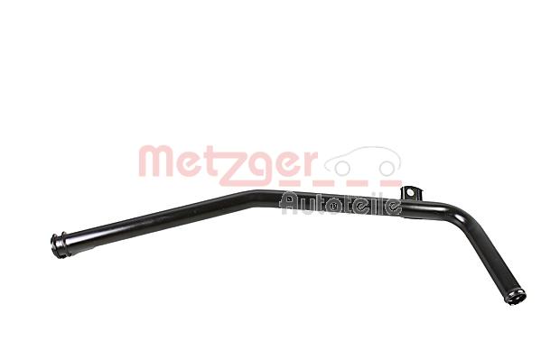 METZGER 4010338 Kühlmittelrohrleitung